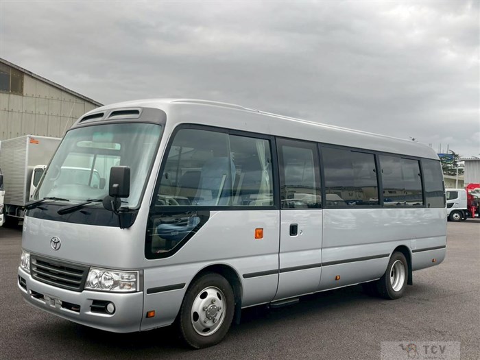 2016 Toyota Coaster