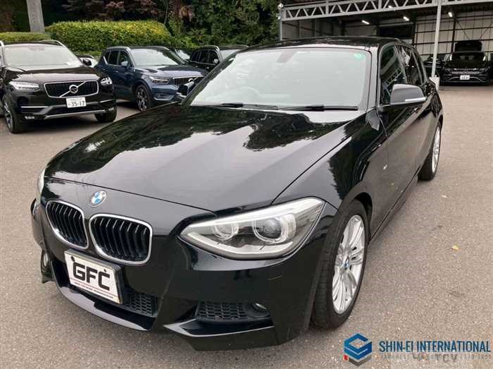 2014 BMW 1 Series