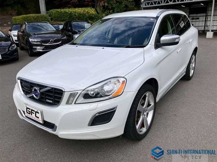 2012 Volvo XC60