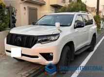 2023 Toyota Land Cruiser Prado