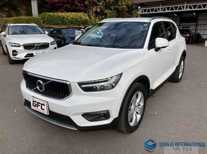 2021 Volvo XC40