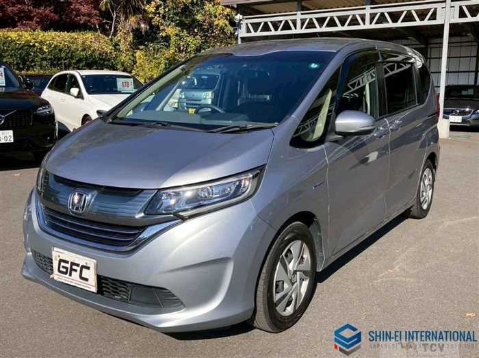 2018 Honda Freed