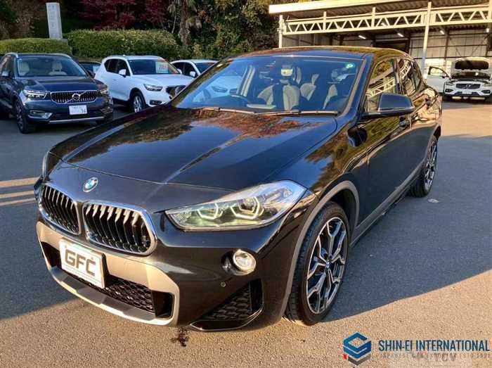 2019 BMW X2