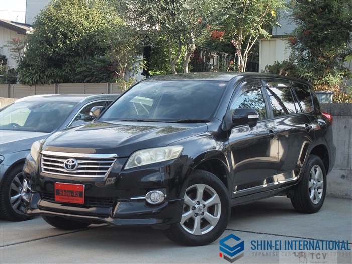 2012 Toyota Vanguard