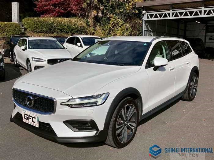 2020 Volvo V60