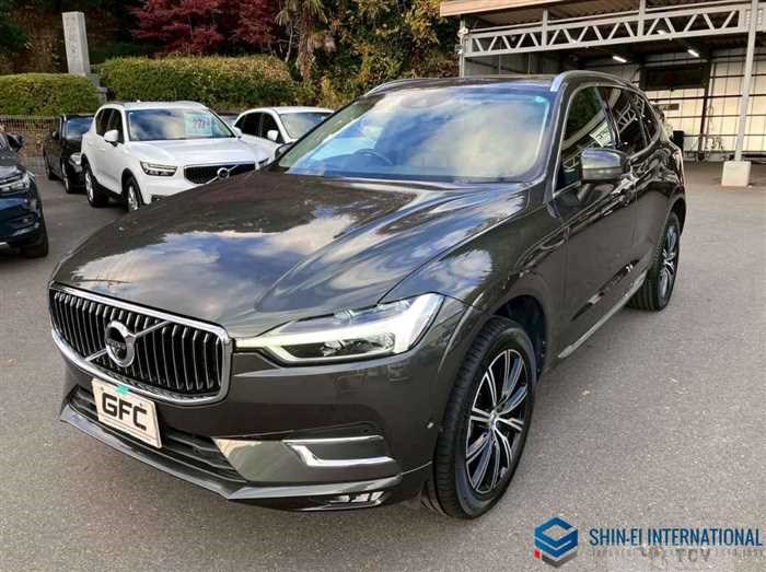 2019 Volvo XC60