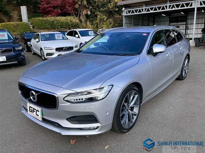 2019 Volvo V90
