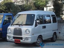 1999 Subaru Dias Wagon