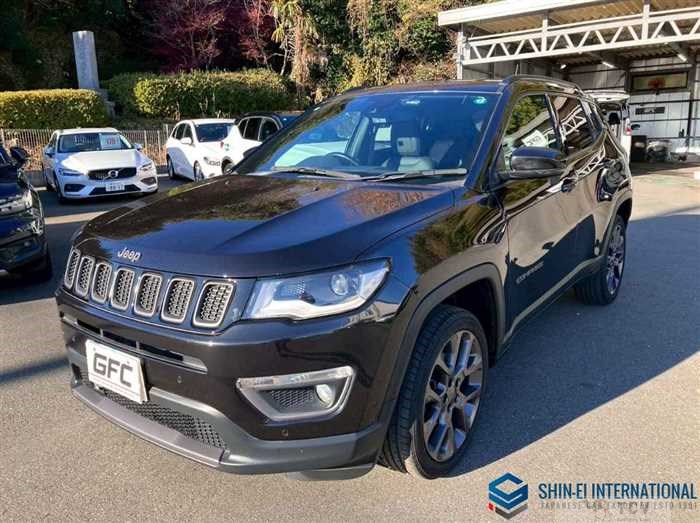 2021 Jeep Compass