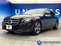 2017 Mercedes-Benz E-Class