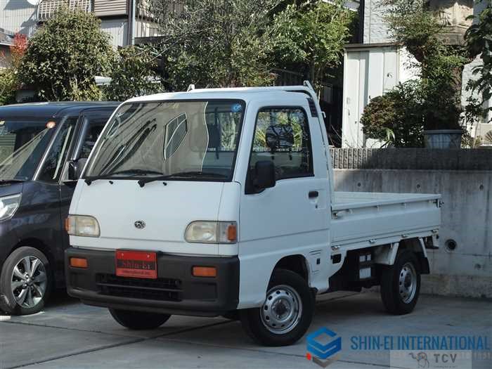 1997 Subaru Sambar Truck