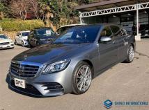 2019 Mercedes-Benz S-Class