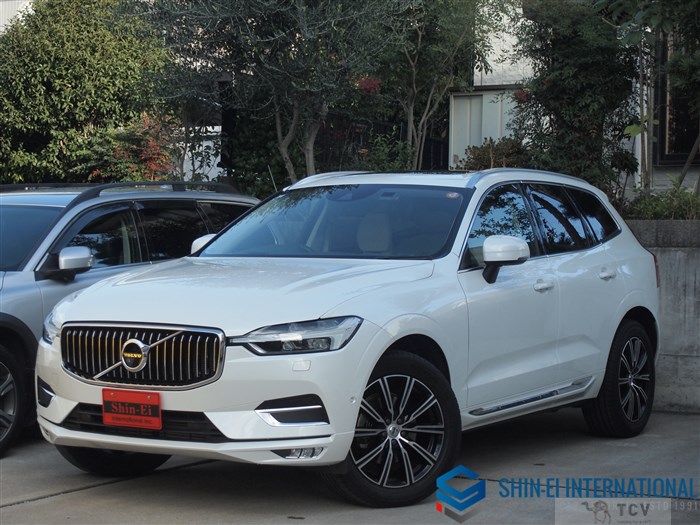 2019 Volvo XC60