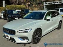 2020 Volvo V60