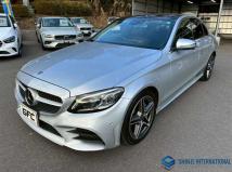 2019 Mercedes-Benz C-Class