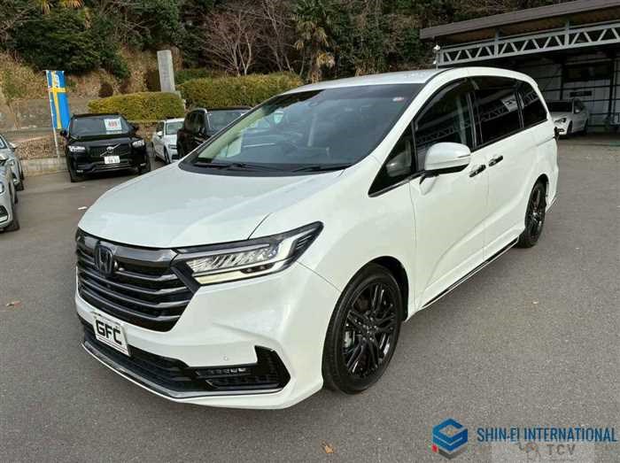 2022 Honda Odyssey