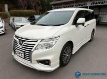 2017 Nissan Elgrand