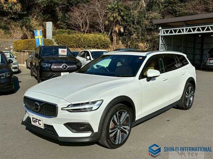 2023 Volvo V60