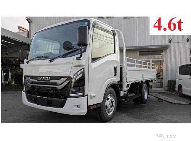 2025 Isuzu Elf