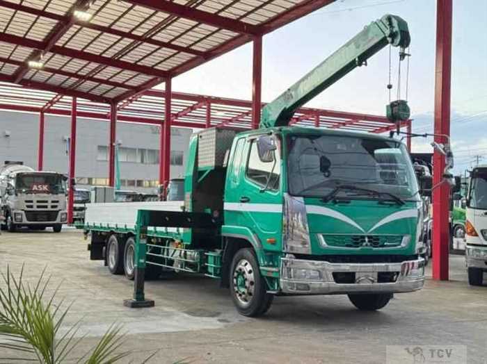 2013 Mitsubishi Fighter