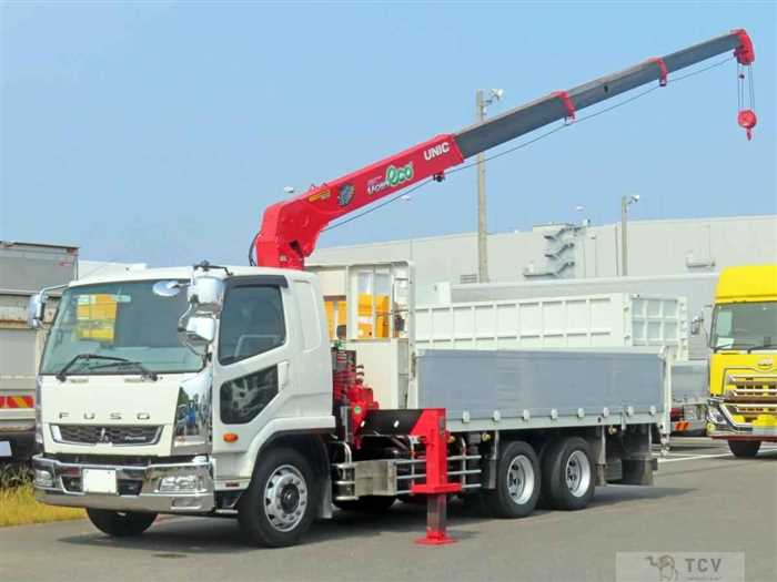 2017 Mitsubishi Fighter