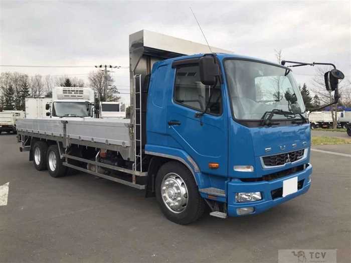 2019 Mitsubishi Fighter