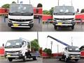 2023 Mitsubishi Canter