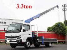 2023 Mitsubishi Canter