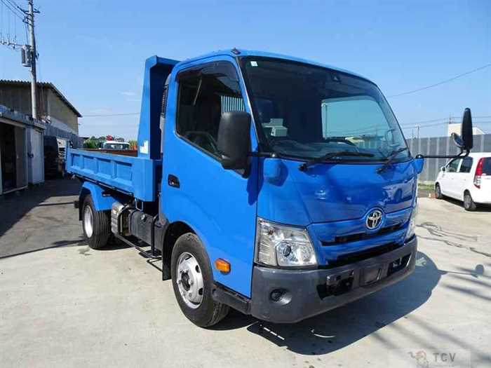 2020 Toyota Dyna