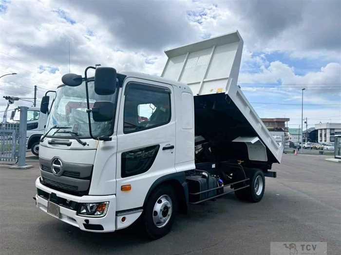 2023 Hino Ranger