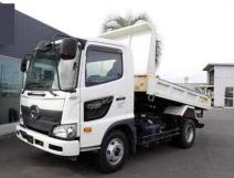 2020 Hino Ranger