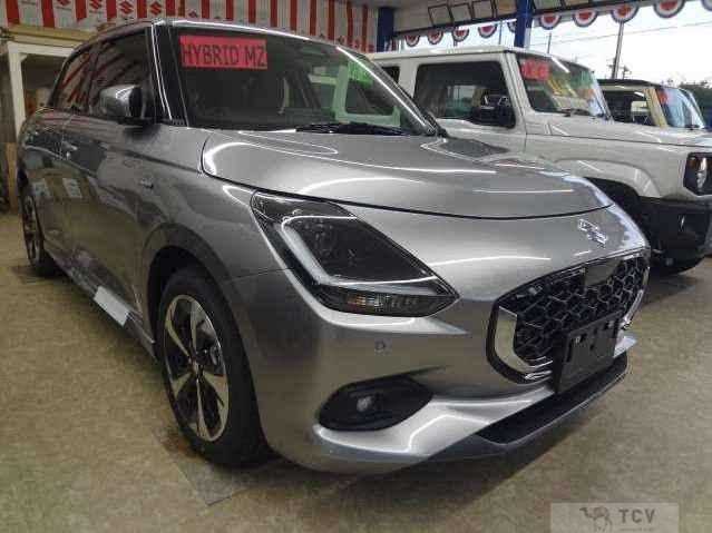 2025 Suzuki Swift