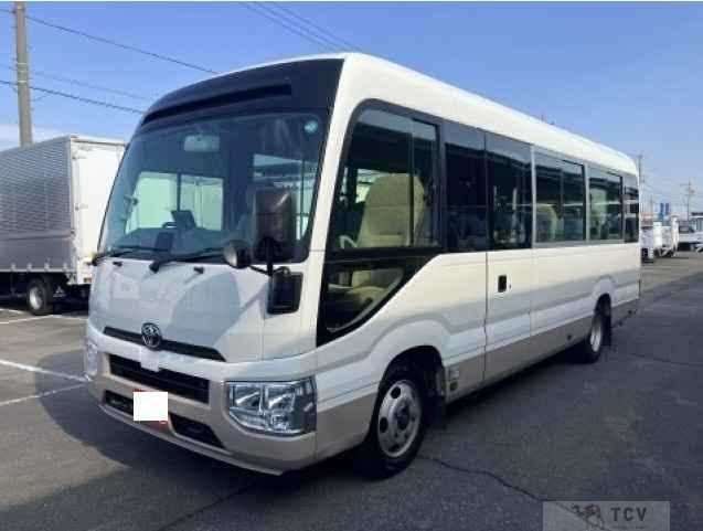 2018 Toyota Coaster