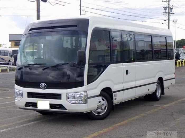 2018 Toyota Coaster