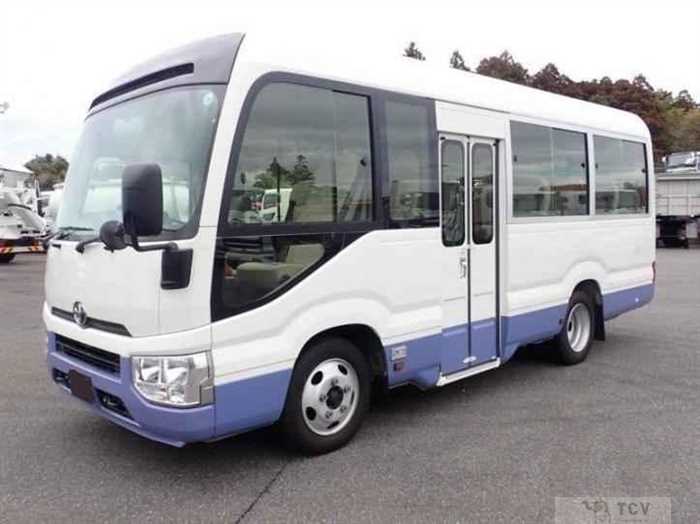 2018 Hino Liesse II
