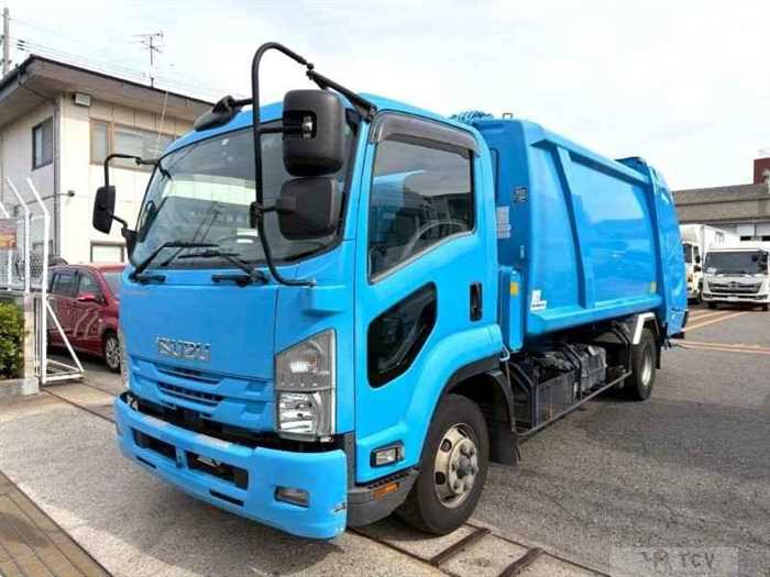 2020 Isuzu FORWARD