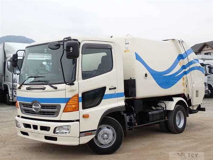 2016 Hino Ranger