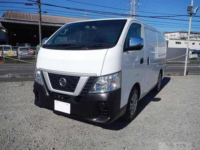 2021 Nissan Caravan Van
