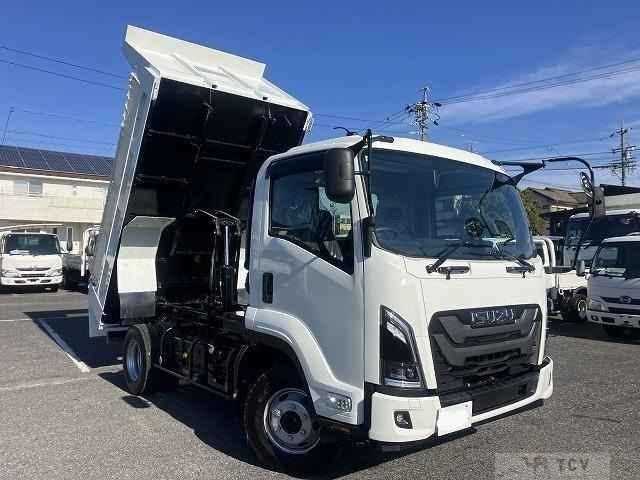 2024 Isuzu FORWARD