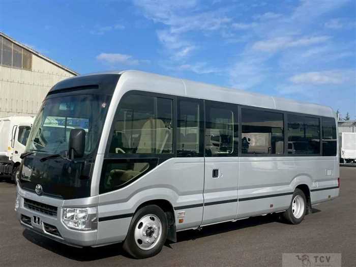 2018 Toyota Coaster