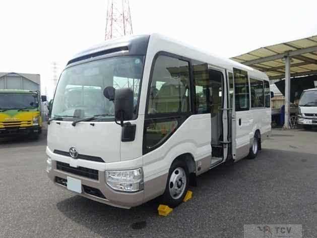 2025 Toyota Coaster