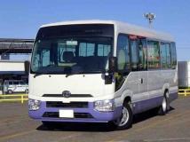 2018 Toyota Coaster