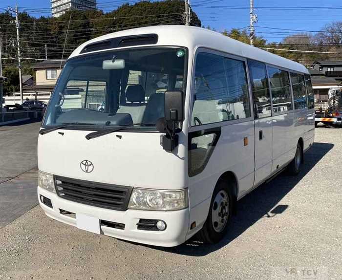 2013 Toyota Coaster