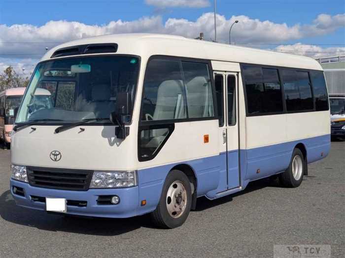 2016 Toyota Coaster