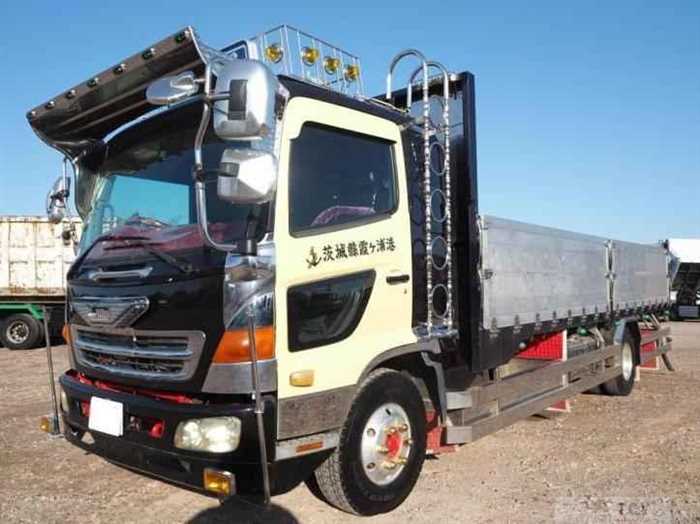 2005 Hino Ranger