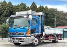2008 Hino Ranger