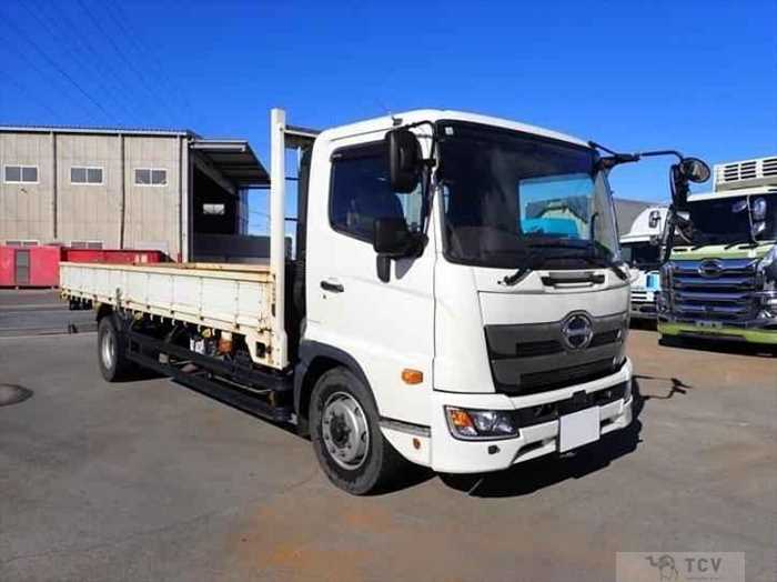 2018 Hino Ranger