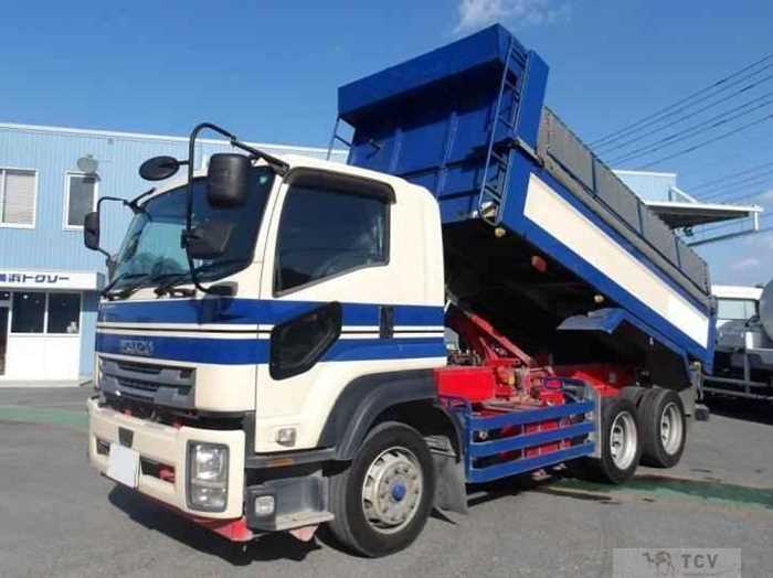 2021 Isuzu FORWARD
