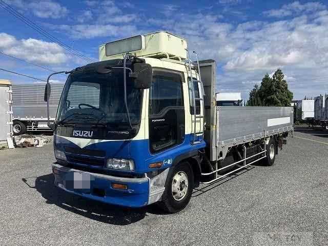 2004 Isuzu FORWARD