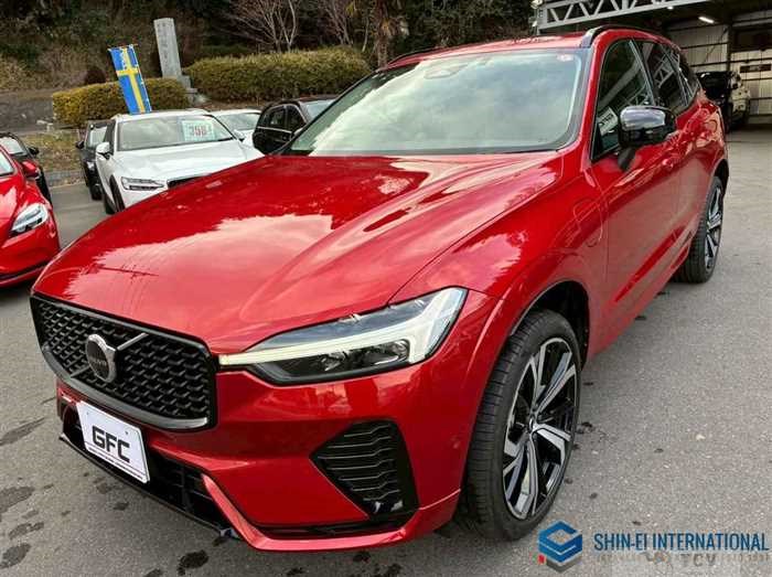2024 Volvo XC60